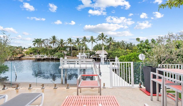 Unique Retreat - Unit C: Charming 2nd-floor Escape