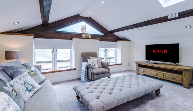 Unique Rural Retreat in Beeston | 53 Degrees Property | Countryside - Sleeps 2