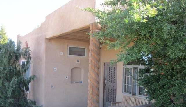 Unique Santa Fe Area Casita on 5 Acres with Great Views and nice amenities