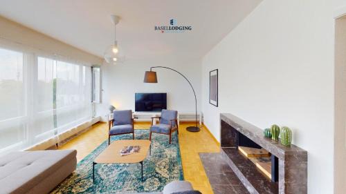 Unique Serviced Living - Gellert Aeschenplatz