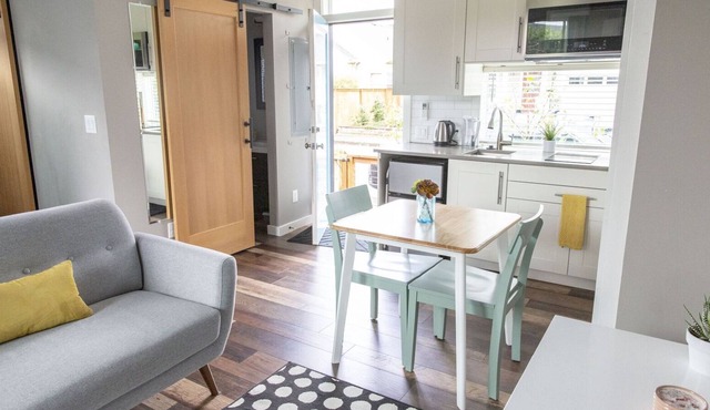 Unique Shipping Container Home