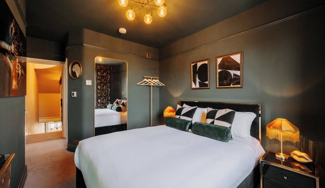 Unique Shrewsbury Rooms