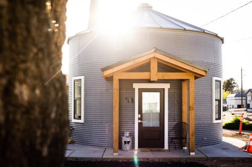 Unique Silo Stay with Loft | Near Zion & Hot Springs