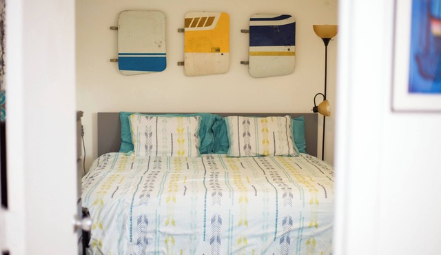 Unique, small apartment close to everything!