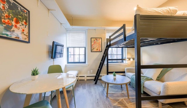 Unique South End Studio