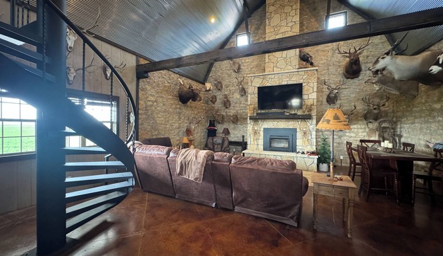 Unique space, countryside.