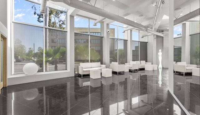 Unique Space for intimate events for up to 100 people.
