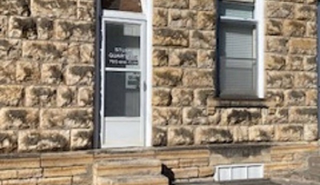 Unique Space in Historic Building