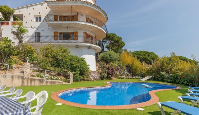 Unique space with private pool in Platja d'Aro