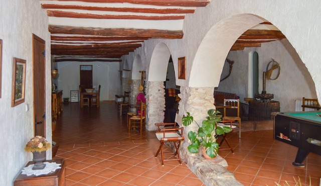 Unique Spanish Casa Rural La Buena Vida