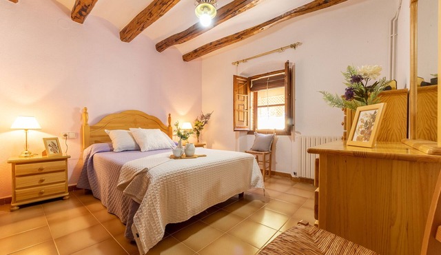 Unique Spanish Rural Home at the heart of a Catalan vineyard valley
