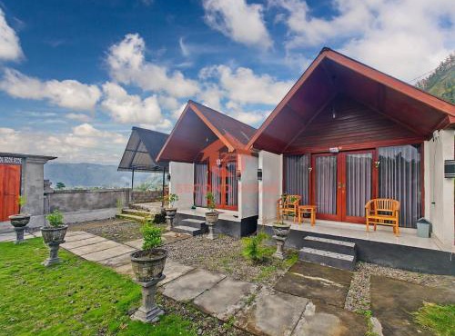 Unique Studio Villa Bedugul