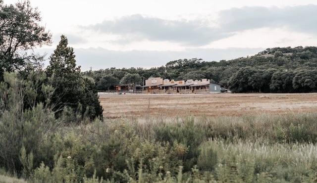 Unique Texas Hill Country Western Town - Sleeps 20