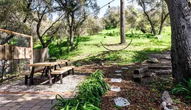 Unique Topanga Retreat 3-Building Compound