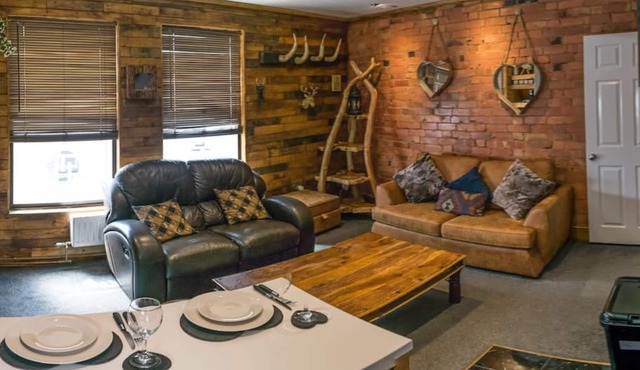 Unique Town Centre Apartment/Air Con/Private Roof Terrace/Jacuzzi/2 Bedrooms