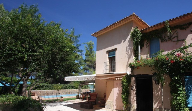 Unique traditional Spanish finca/villa