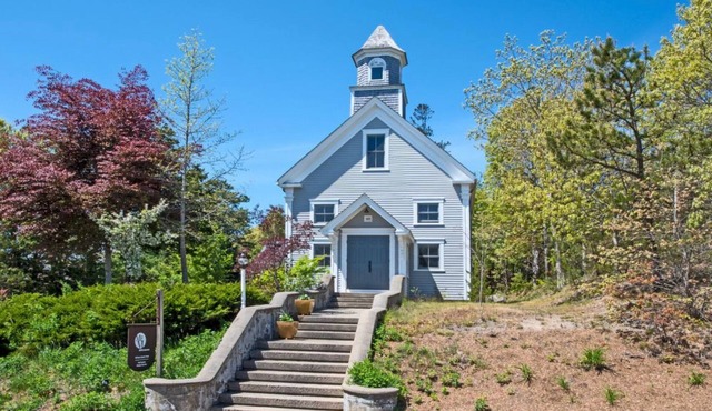 Unique, tranquil home on the doorstep of the Cape Cod National Seashore