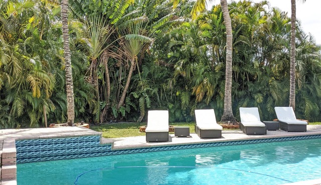 Unique Tropical Experience! Perfect Vacation House