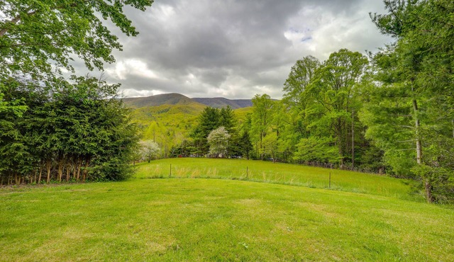 Unique Unicoi Home w/Deck & Mountain Views!