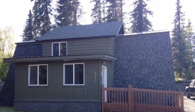 Unique Updated Chalet Style in Town Home