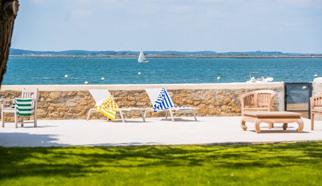 [Unique] Villa avec Accès Plage Piscine et Jacuzzi