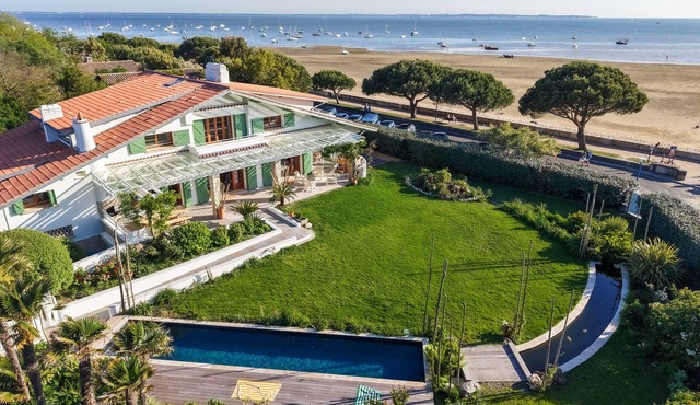 [Unique] Villa d'Exception sur la Plage