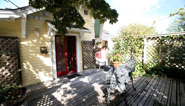Unique Whidbey Island Rental on the Puget Sound in Langley, Washington