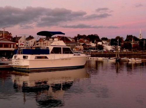 Unique Ycht Rentl in Peceful Setting on Dmriscott River, Mine