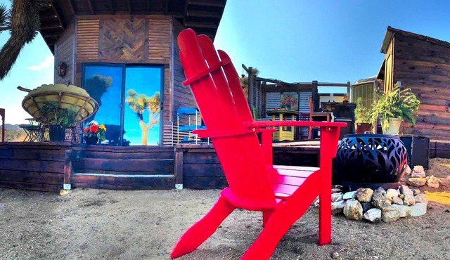 Unique Yucca Valley Rental Ideal for Romantic Getaways in California