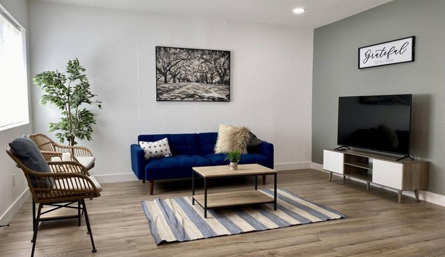 Uniquely remodeled historical district home in Phoenix