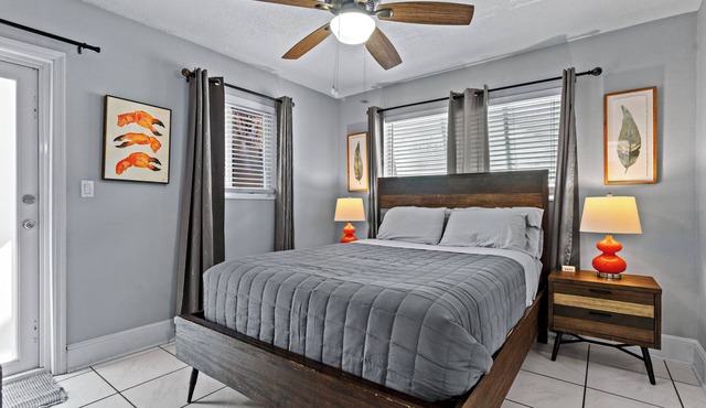 Unit 1 - Cozy apartment in Fort Lauderdale