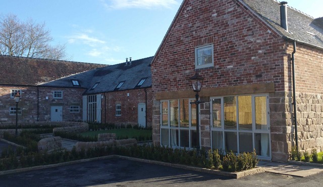 Unit 1 Dove Farm Barns