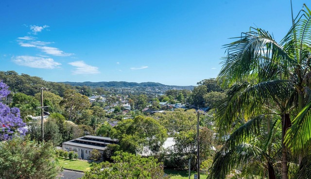 UNIT 1 - VILLA BREEZE TERRIGAL