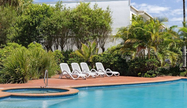 Unit 10 Marcoola Beach Resort