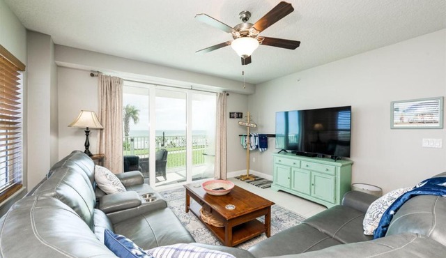 Unit 102 Aruba - 3 Bedroom Ocean Front