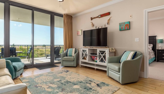 Unit 107 | Affordable condo with great views