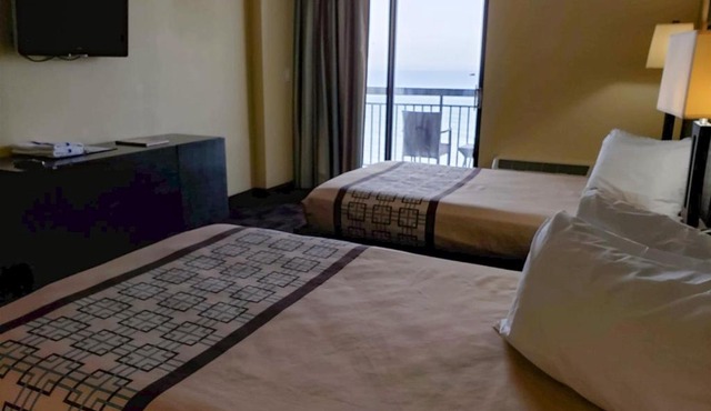 Unit 1111 at Sun N Sand Resort