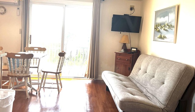 Unit #12 - 2nd Floor - Efficiency Studio with A/C