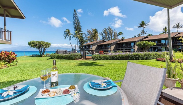 Unit 123 Vibrant Island Charm Await!