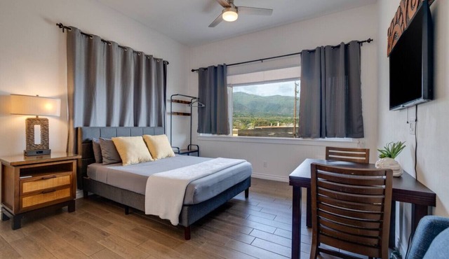 Unit 13 Waena Inn - Maui Private Suite