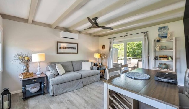 Unit 1411: 1-Bedroom | 1st Floor-Garden View | Swordfish