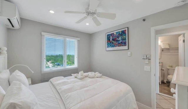 Unit 1722: 1-Bedroom with Loft | 2nd Floor-Ocean Front Ocean View | Ocean Edge