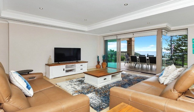 Unit 18 - 3 Bed Part Ocean View