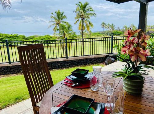Unit 18 Relaxing Oceanview Studio