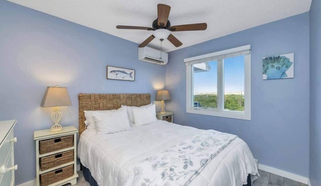 Unit 1822: 1-Bedroom with Loft | 2nd Floor-Partial Ocean View | Dunes East