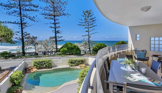 Unit 2 'The Rocks', Coolum Beach