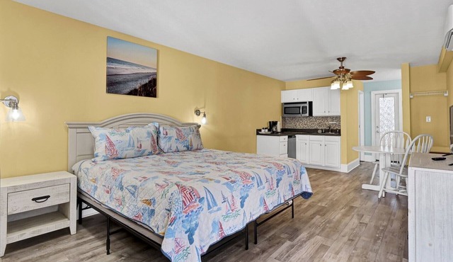 Unit 205SD at Tiffany's Motel