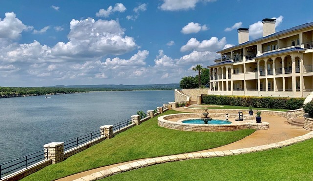 UNIT 2114 2 Bed 2 Bath on Lake Travis with Panoramic Lake View