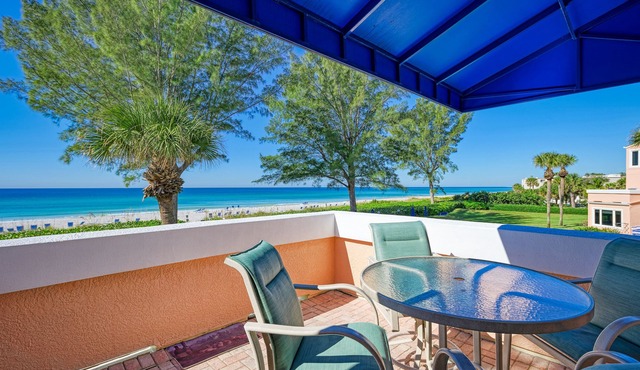Unit #217 Sand Cay Beach Resort Gulf Front