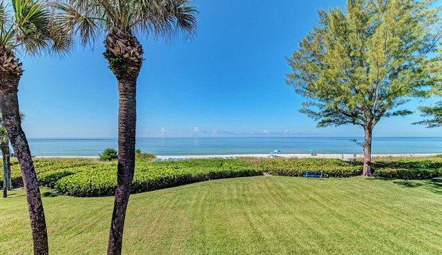 Unit #218 Sand Cay Beach Resort Gulf Front